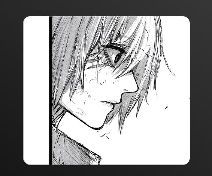 Resin mouse pad(+4)