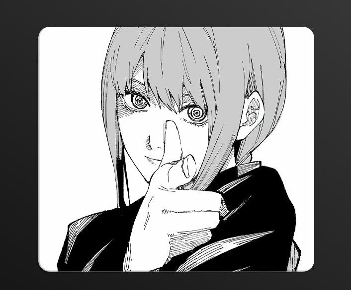 Resin mouse pad(+4)