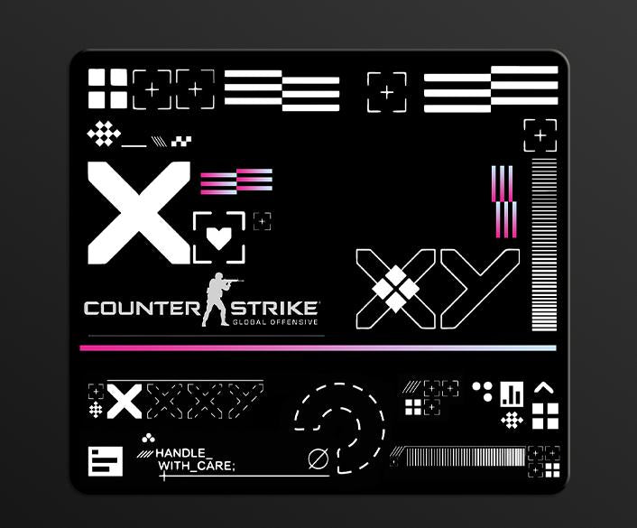 Resin mouse pad(+4)