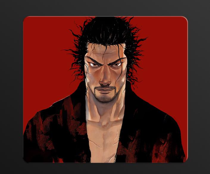 Resin mouse pad(+4)