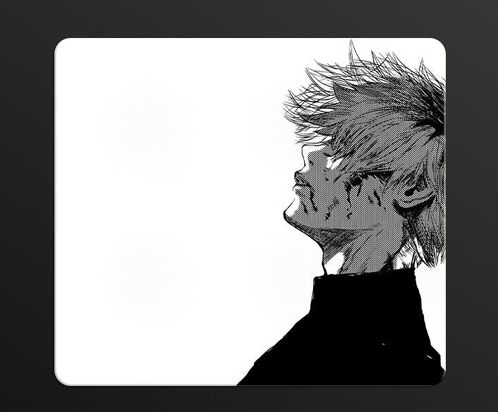Resin mouse pad(+5)