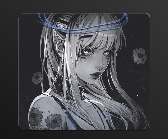 Resin mouse pad(+5)