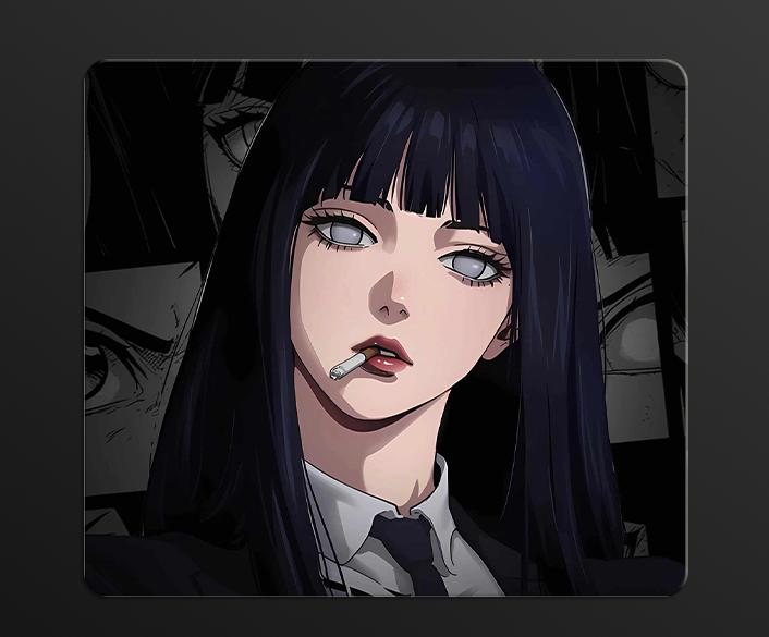 Resin mouse pad(+5)