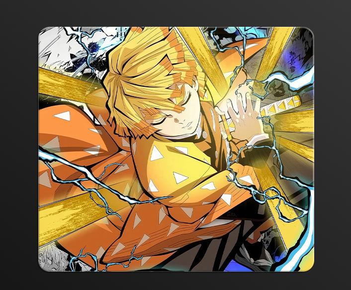 Glass mouse pad(+6)