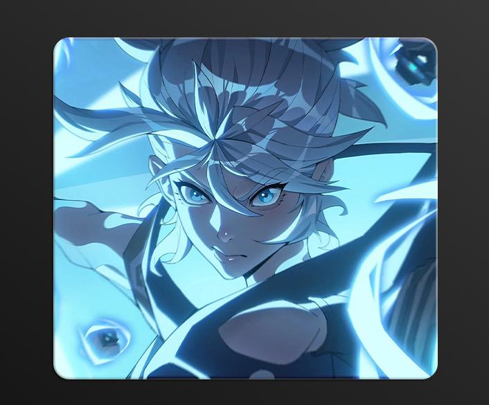 Glass mouse pad(+6)