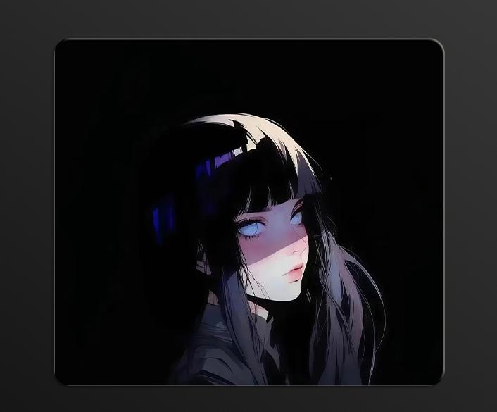 Glass mouse pad(+6)