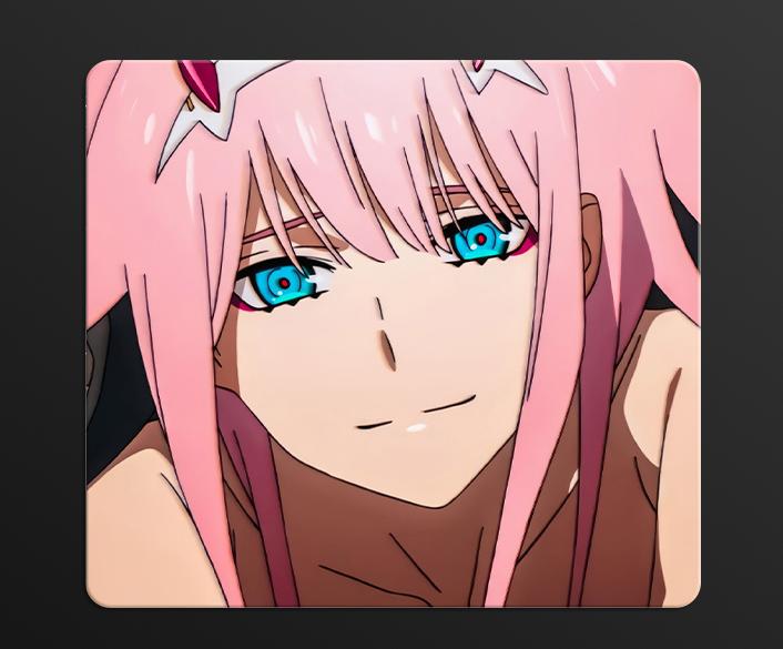 Glass mouse pad(+6)