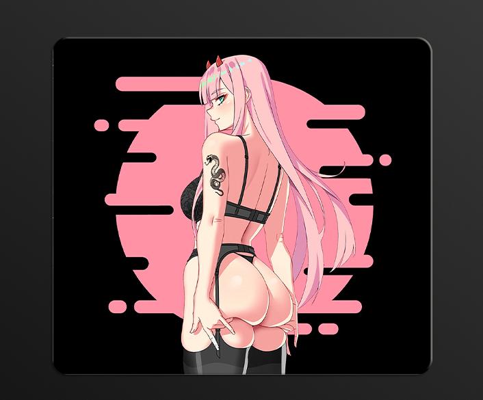 Glass mouse pad(+6)