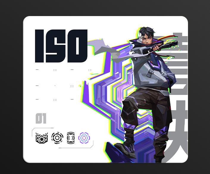 Glass mouse pad(+6)