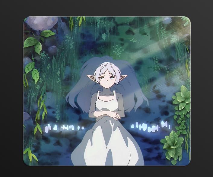 Glass mouse pad(+6)