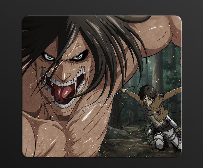 Glass mouse pad(+6)