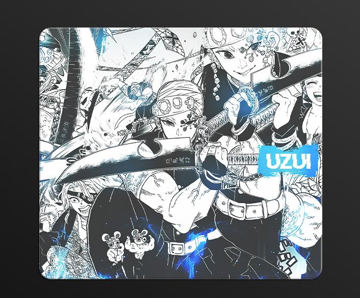 Glass mouse pad(+6)