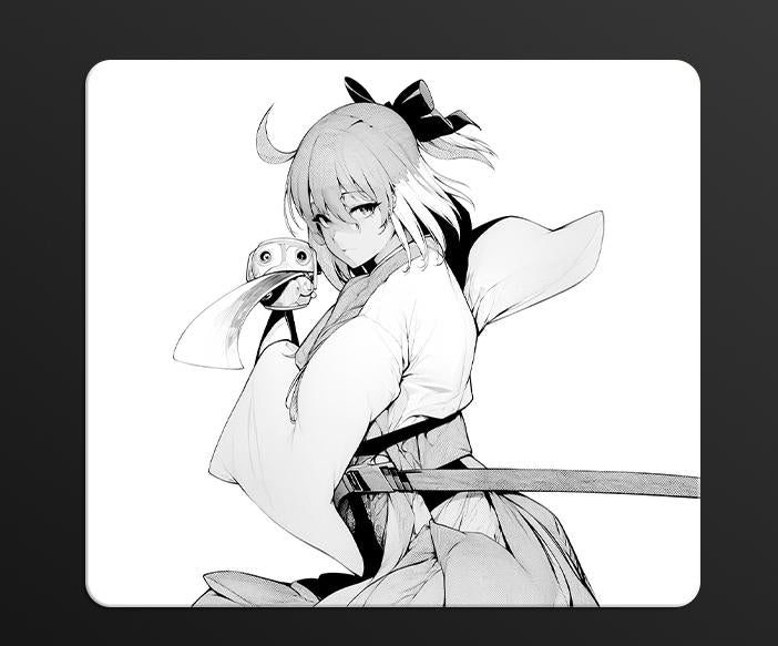 Glass mouse pad(+7)