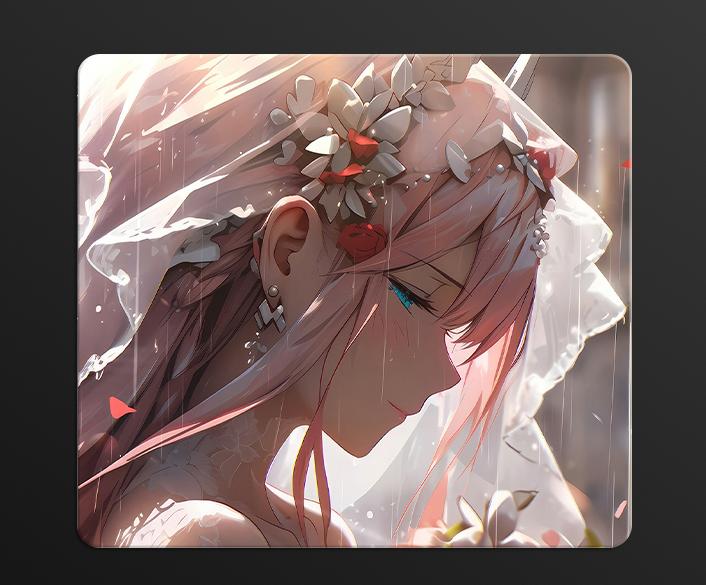 Glass mouse pad(+7)