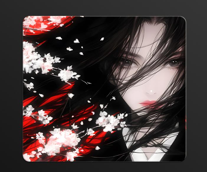 Glass mouse pad(+7)