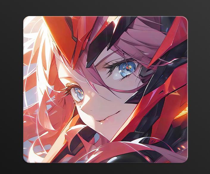 Glass mouse pad(+7)
