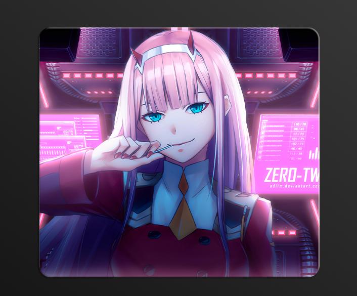 Glass mouse pad(+7)