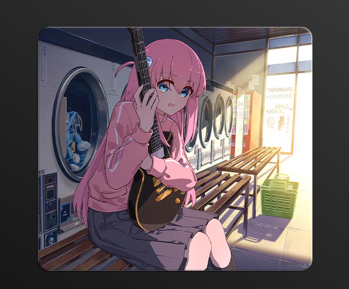 Glass mouse pad(+7)