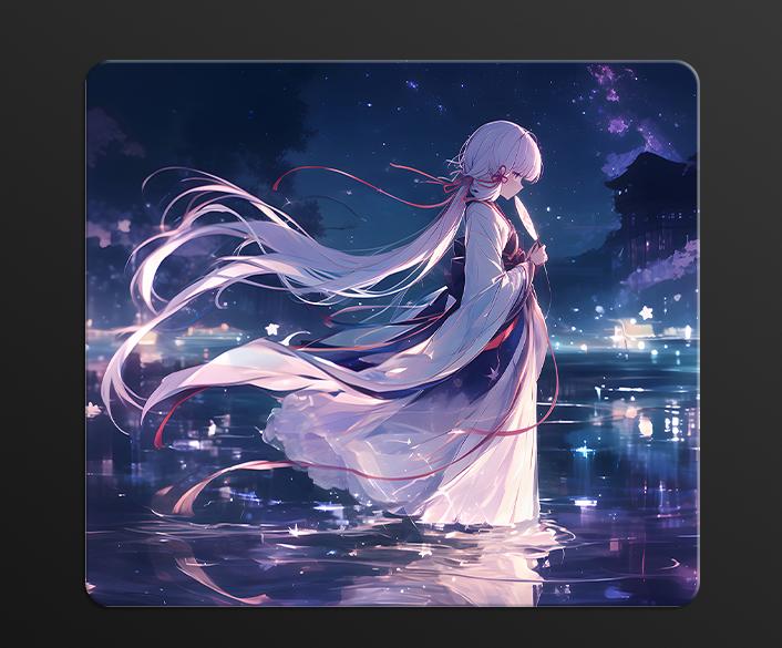 Glass mouse pad(+7)