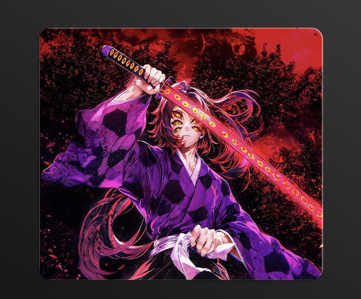 Glass mouse pad(+7)