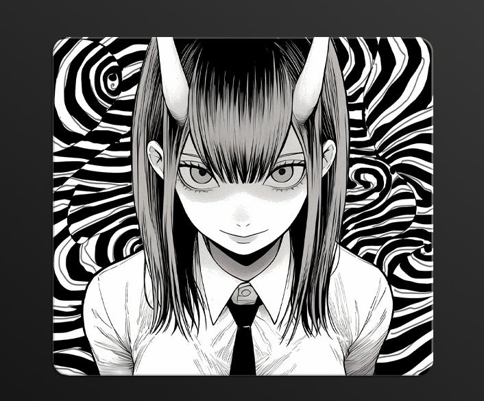 Glass mouse pad(+7)