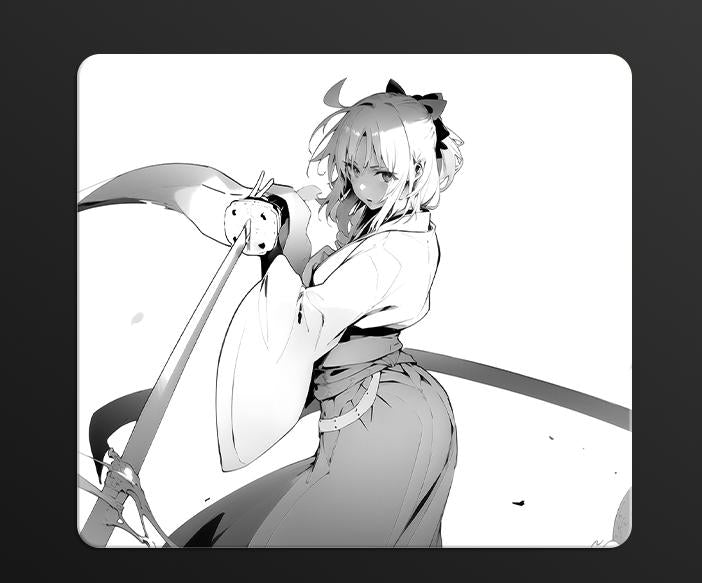 Glass mouse pad(+7)
