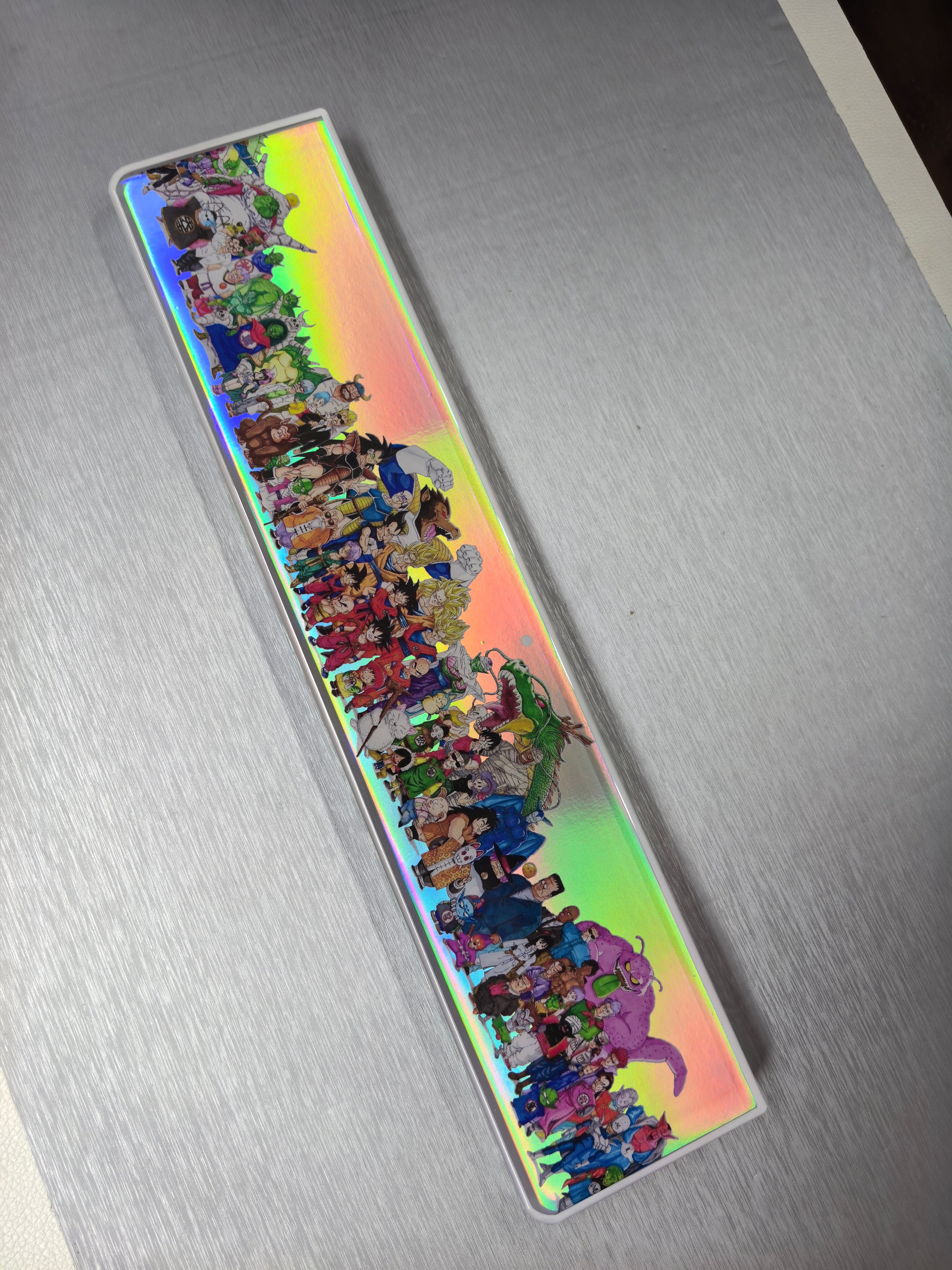 Dragon Ball Family Photo, Keyboard Resin Hand Stand, Palm Stand, Keyboard Accessories