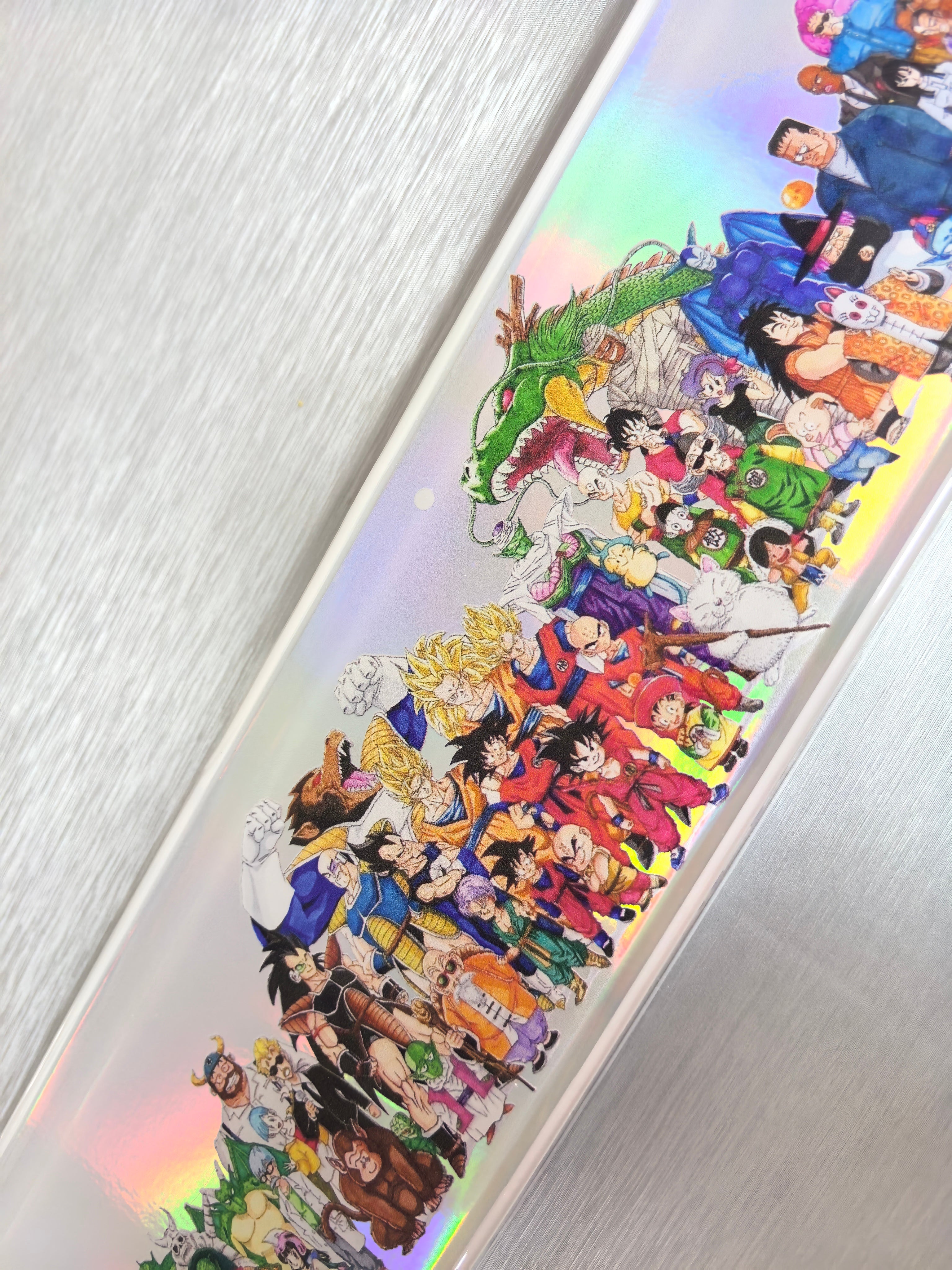Dragon Ball Family Photo, Keyboard Resin Hand Stand, Palm Stand, Keyboard Accessories