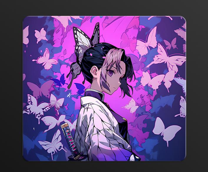Glass mouse pad(+8)