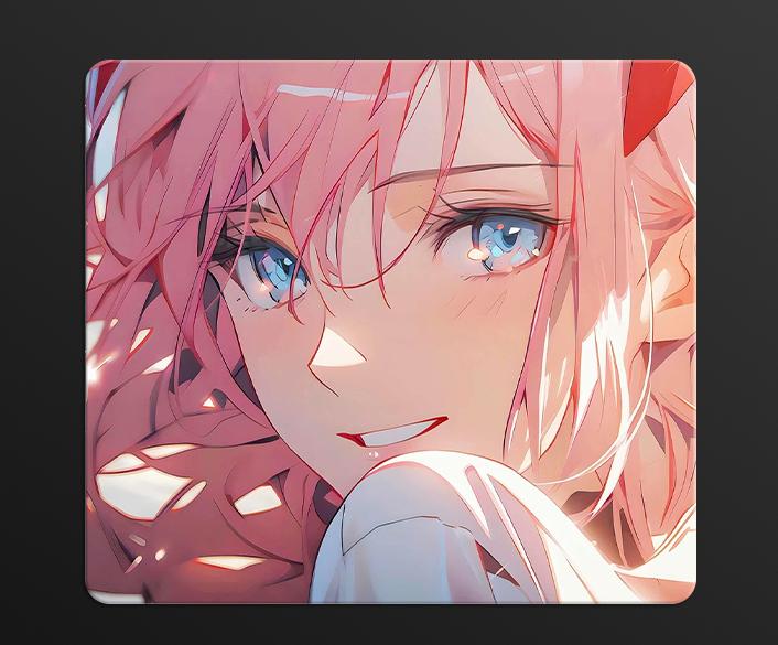 Glass mouse pad(+8)