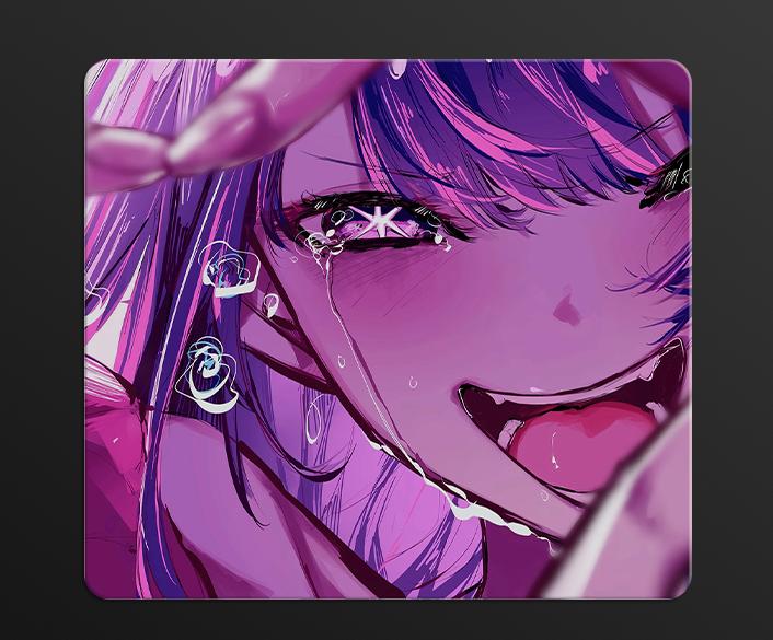 Glass mouse pad(+8)