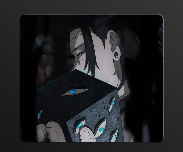 Glass mouse pad(+8)