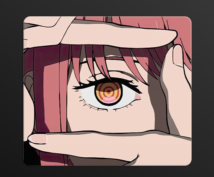 Glass mouse pad(+8)