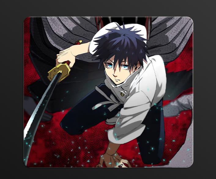 Glass mouse pad(+8)
