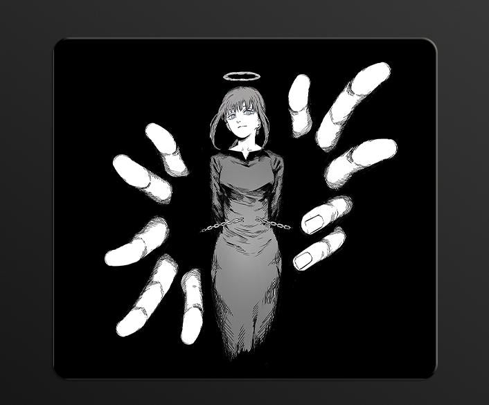 Glass mouse pad(+8)