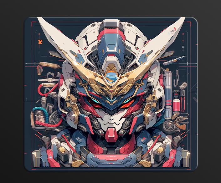 Glass mouse pad(+8)