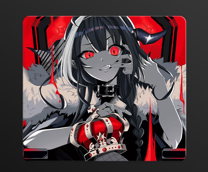 Glass mouse pad(+9)