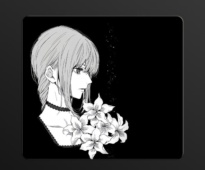 Glass mouse pad(+9)
