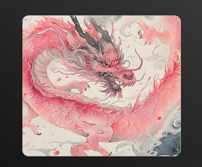 Glass mouse pad(+9)