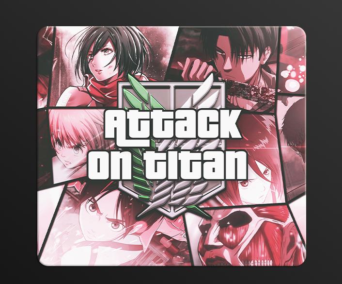 Glass mouse pad(+9)