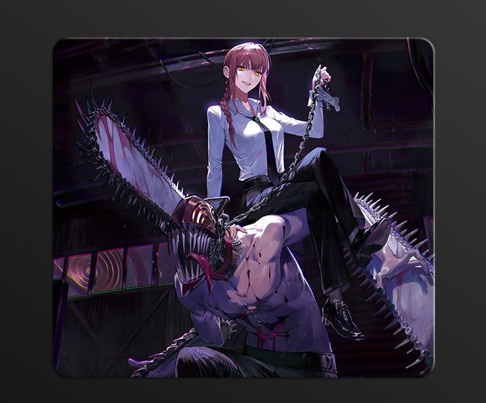 Glass mouse pad(+9)