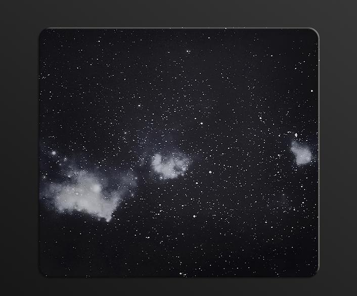Glass mouse pad(+9)