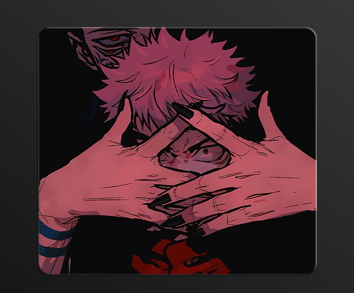 Glass mouse pad(+9)