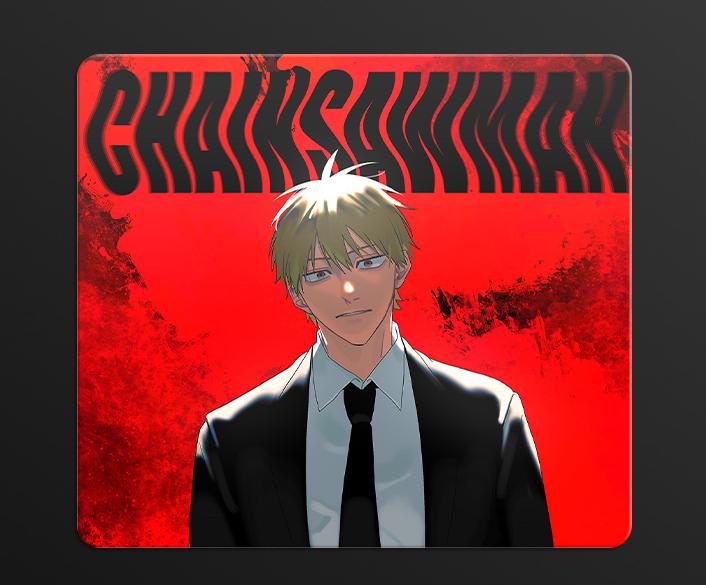 Glass mouse pad(+9)