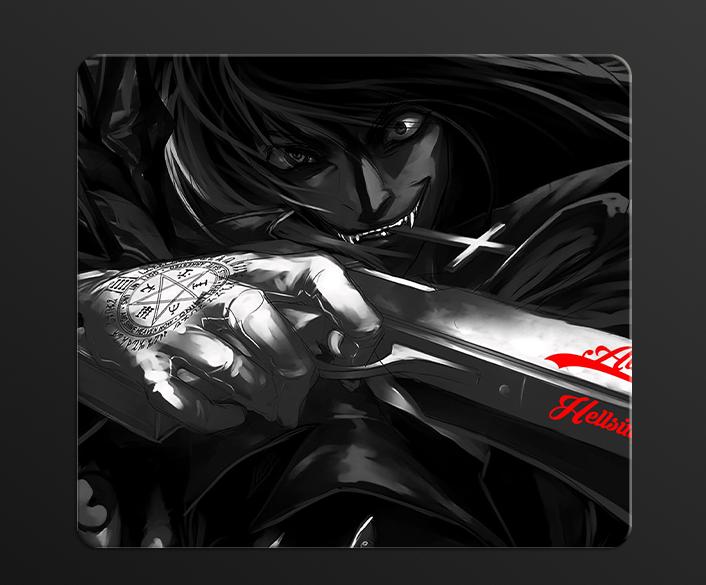 Resin mouse pad(+10)