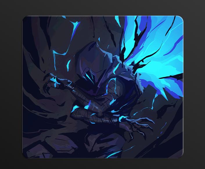 Resin mouse pad(+10)