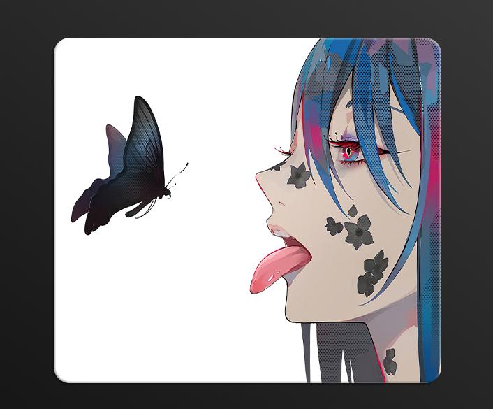 Resin mouse pad(+10)