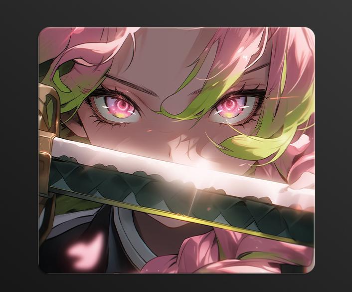Resin mouse pad(+10)