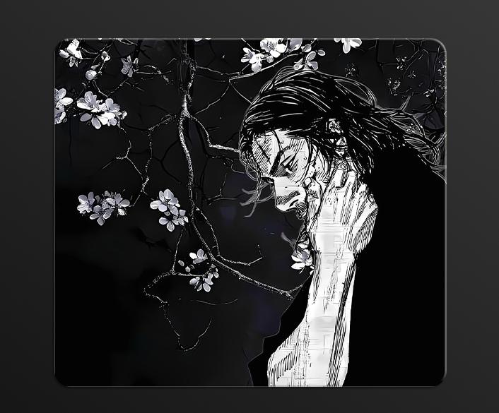 Resin mouse pad(+10)