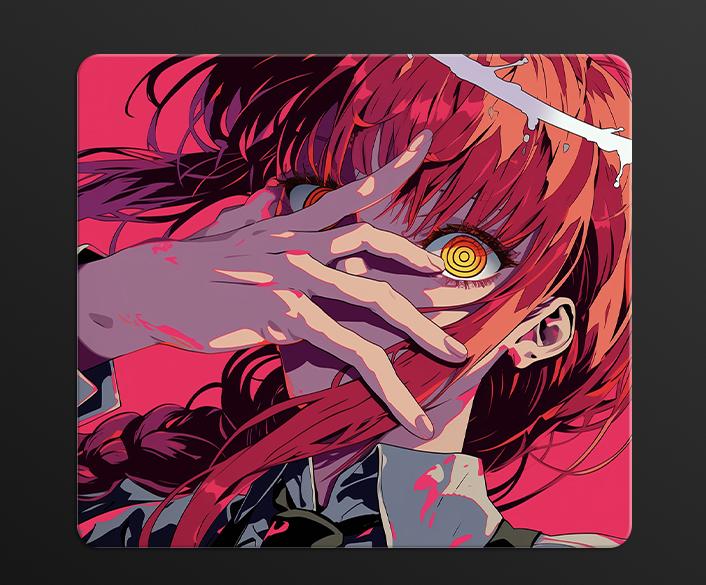 Resin mouse pad(+10)